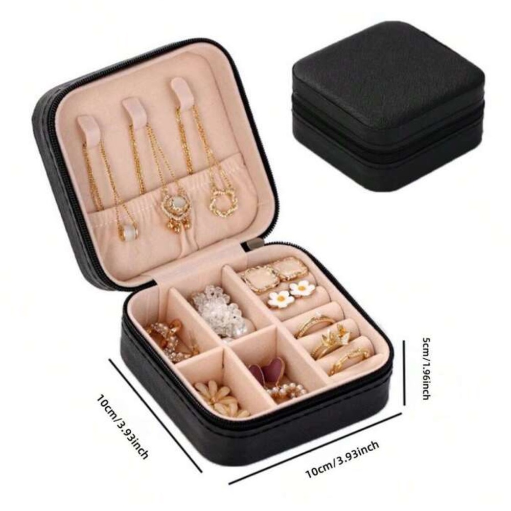 Travel Jewelry Case NWOT